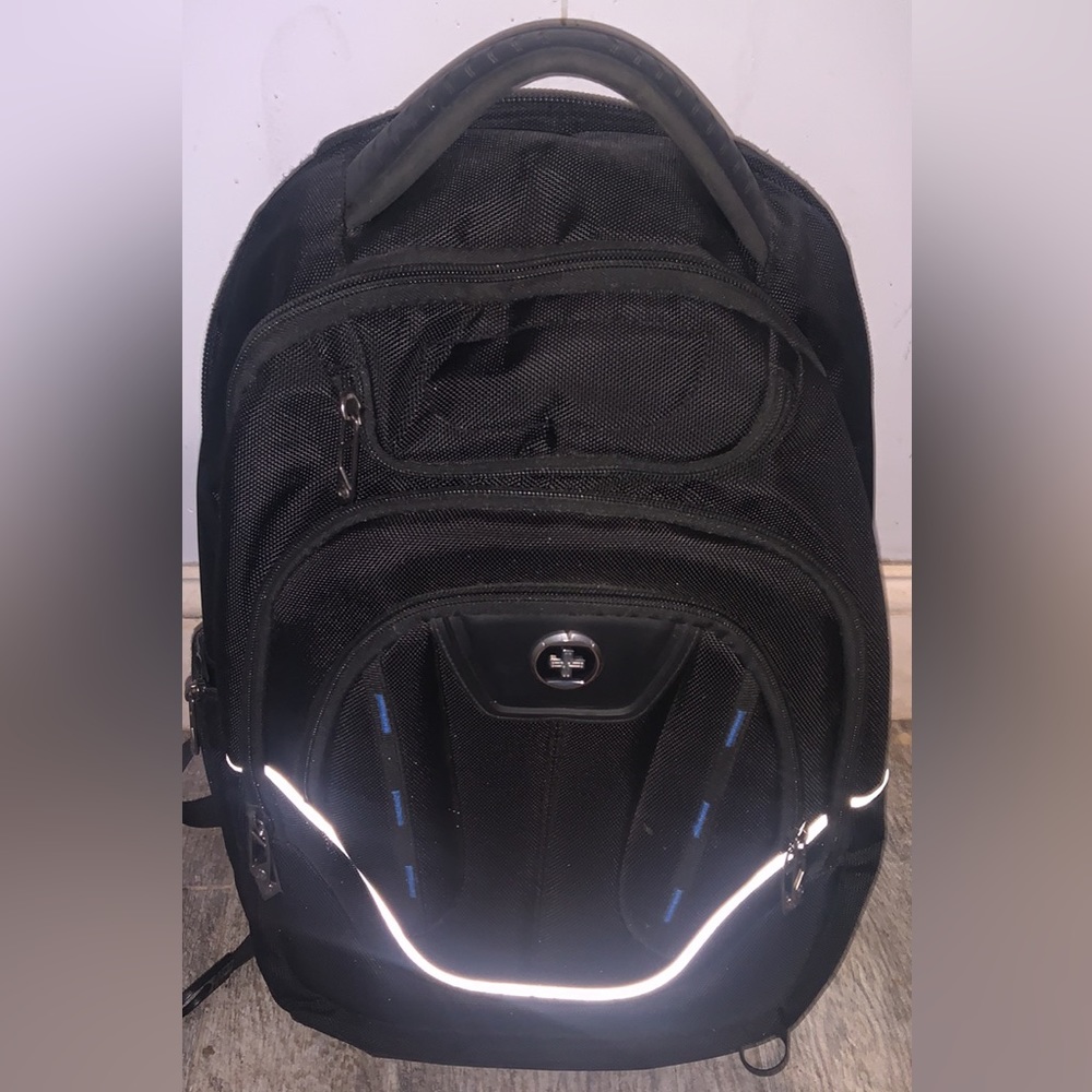 Swiss gear backpack digital design